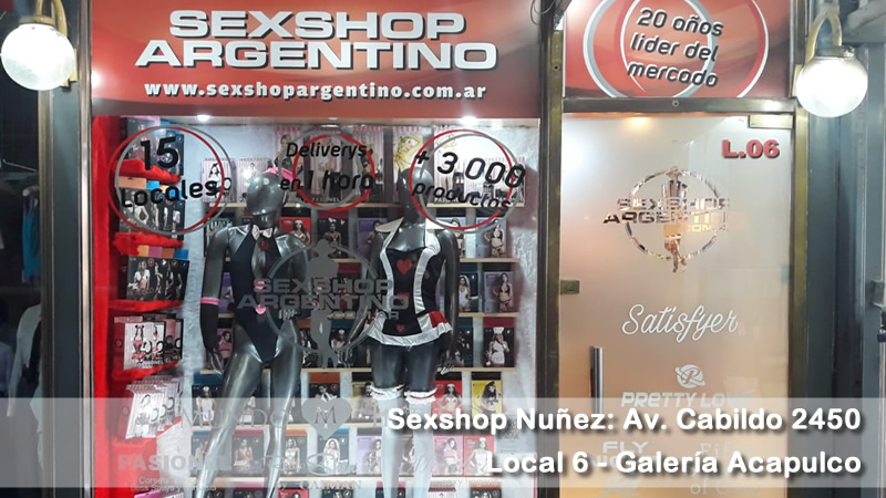 Delivery A Chubut Villa Crespo